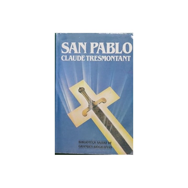 San Pablo - Claude Tresmontant